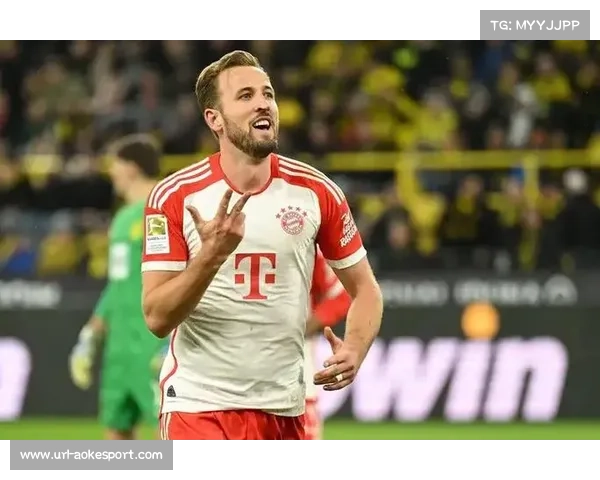 凯恩2025年攻入26球，距德甲金靴仅差两球