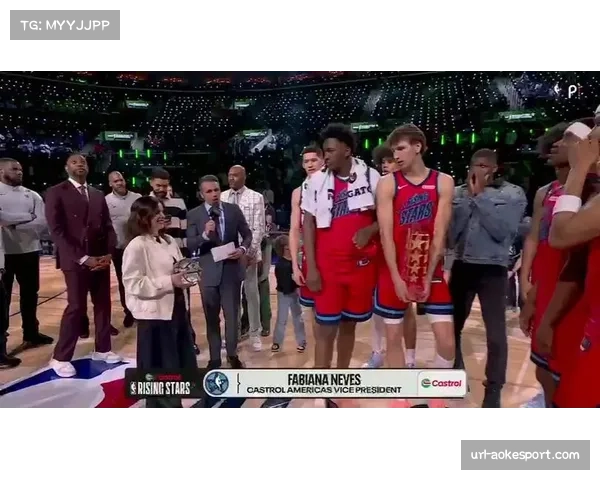 下赛季全明星新秀挑战赛赛制将调整，加入“最快反击”得分奖励