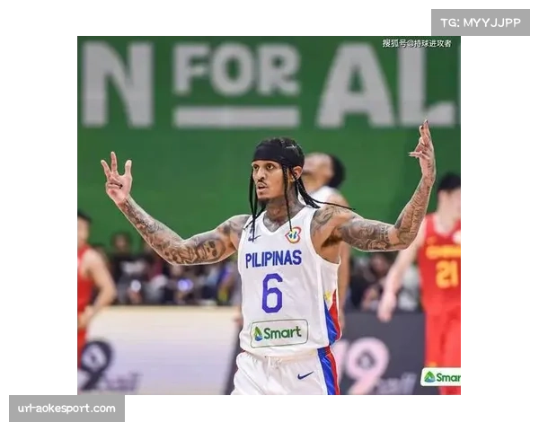 菲律宾男篮归化NBA球星克拉克森,全力备战2027年世界杯预选赛 菲律宾男篮归化NBA球星克拉克森,全力备战2027年世界杯预选赛